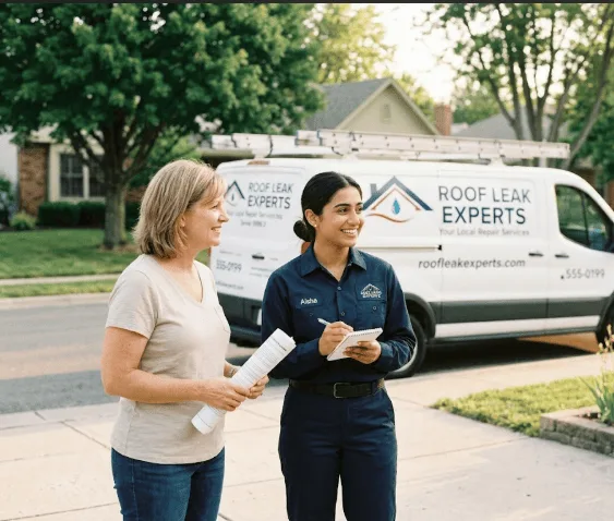 Roof Leak Repair Bosworth, MO FAQs